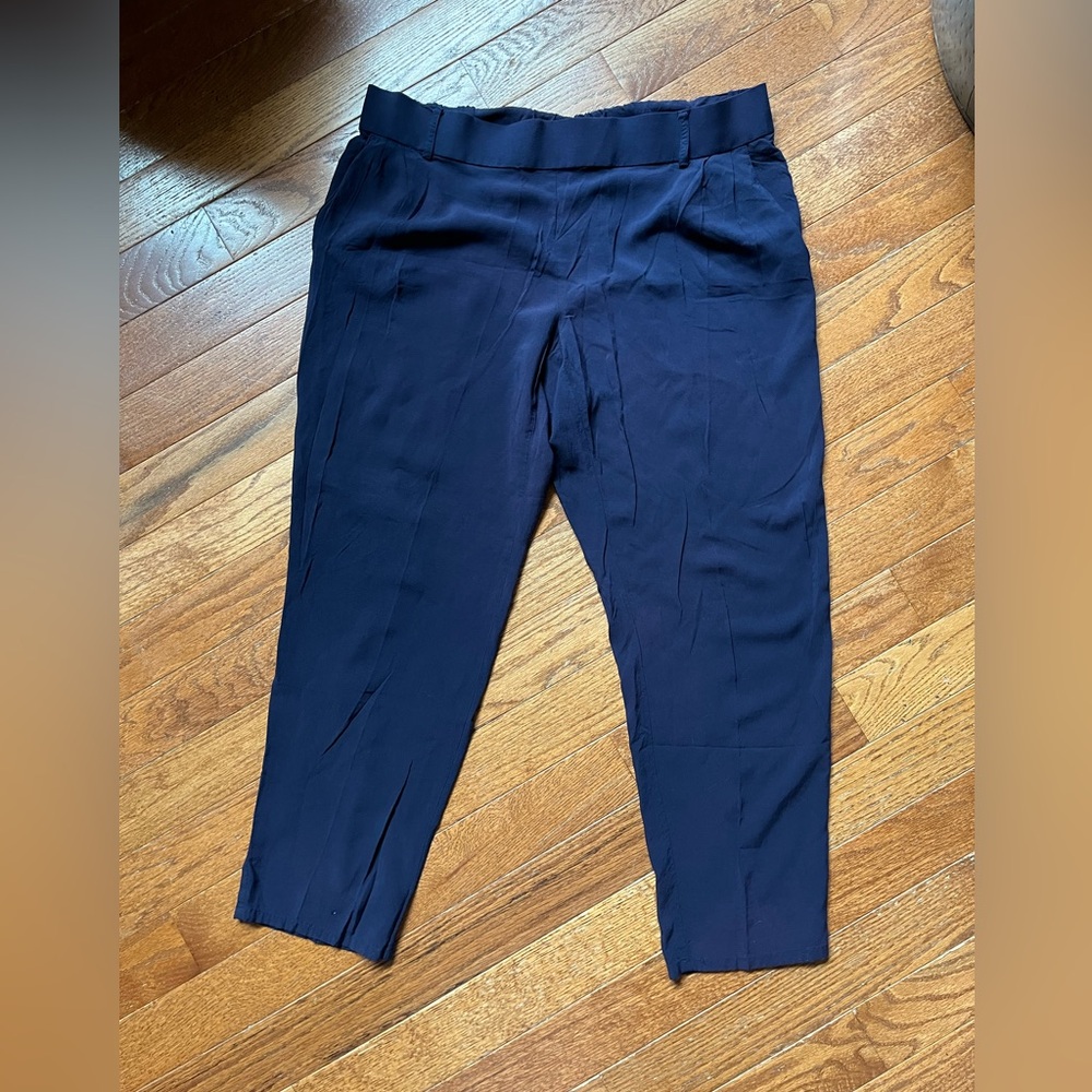 Maurice’s Navy Blue Trousers, Size 1